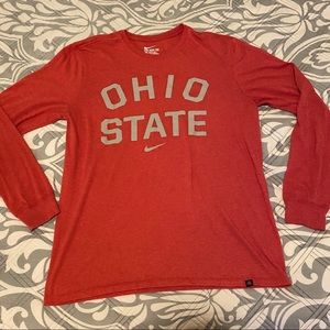 Ohio State long sleeve